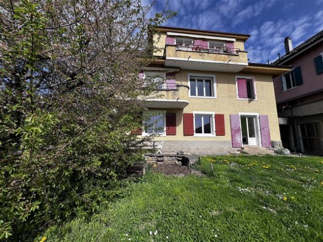 Wohnung mieten in Corcelles (NE)