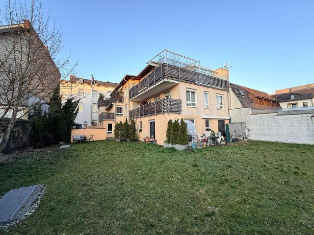 Wohnung kaufen in Bad Homburg v. d. Höhe, Bad Homburg