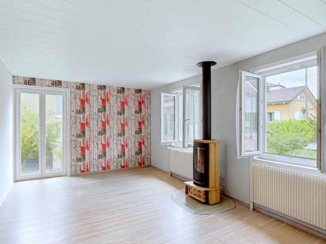 Wohnung mieten in Vallorbe, Waadt