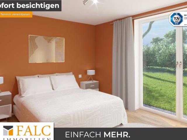 Etagenwohnung kaufen in Aindling