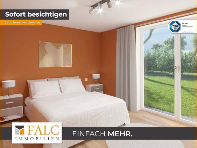 Wohnung kaufen in Aindling, Bayern