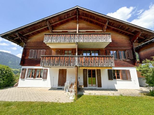 Etagenwohnung kaufen in Zweisimmen