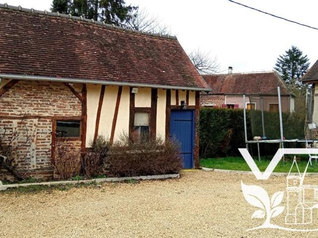 Maison vente à Beauvais, Blacourt