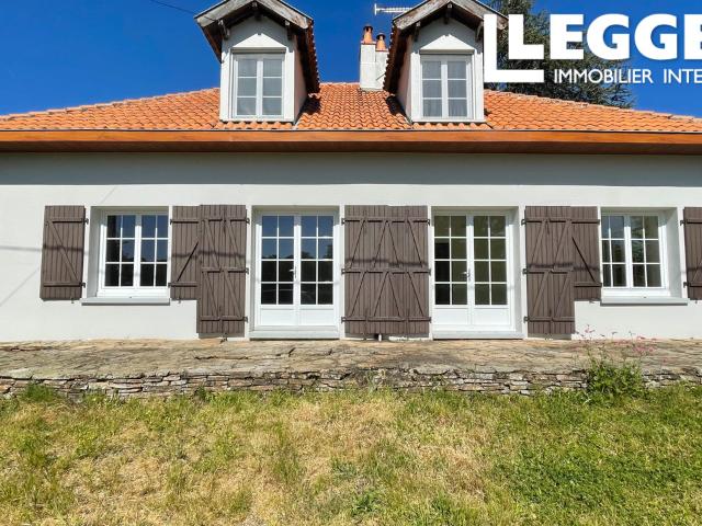 Maison vente à Bellac, Gajoubert