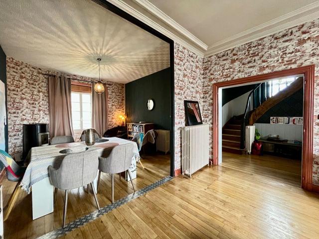 Maison location à Aurillac