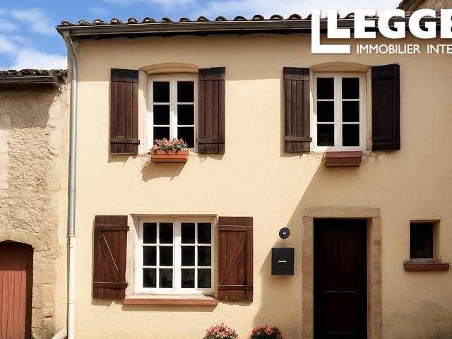 Maison vente à France métropolitaine, Monflanquin