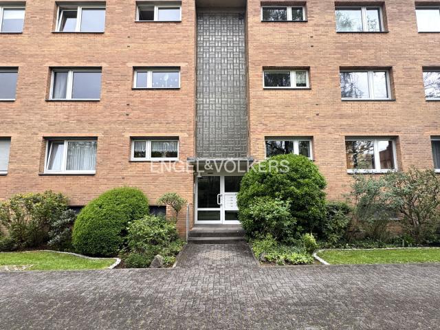 Etagenwohnung kaufen in Mettmann