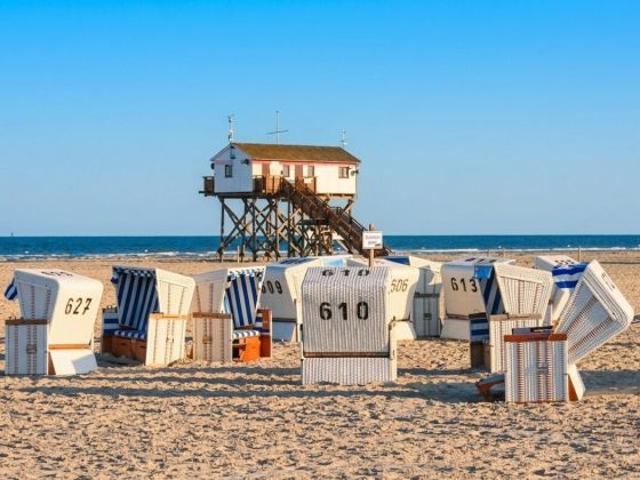Wohnung kaufen in Sankt Peter-Ording, Schleswig-Holstein