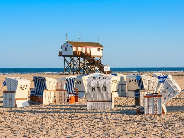 Wohnung kaufen in Sankt Peter-Ording, Schleswig-Holstein