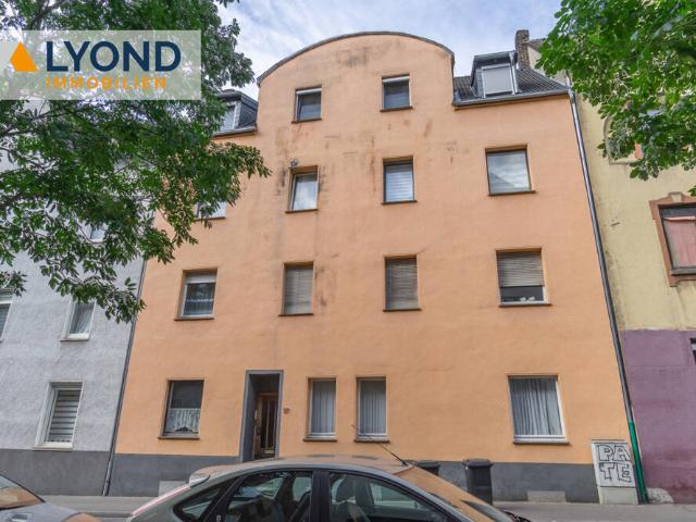 Etagenwohnung kaufen in Gelsenkirchen