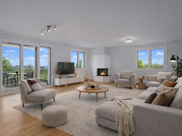 Wohnung kaufen in Oberwil-Lieli, Aargau