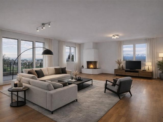 Wohnung kaufen in Oberwil-Lieli, Aargau