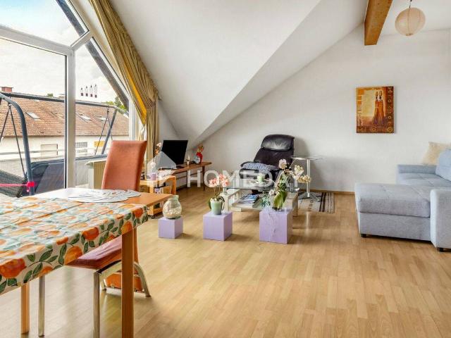 Etagenwohnung kaufen in Maintal