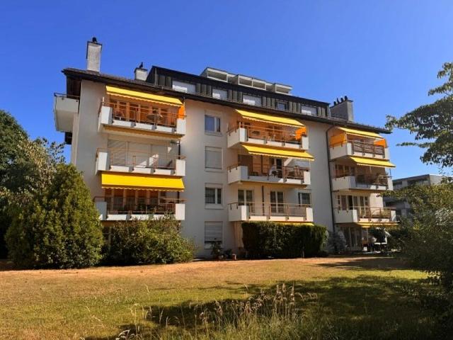Wohnung mieten in Buchs (SG), St. Gallen