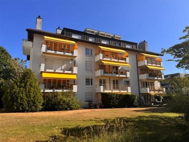 Wohnung mieten in Buchs (SG), St. Gallen