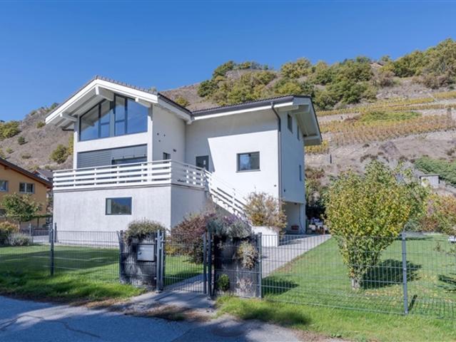 Einfamilienhaus kaufen in Les Mayens-de-Sion, Wallis