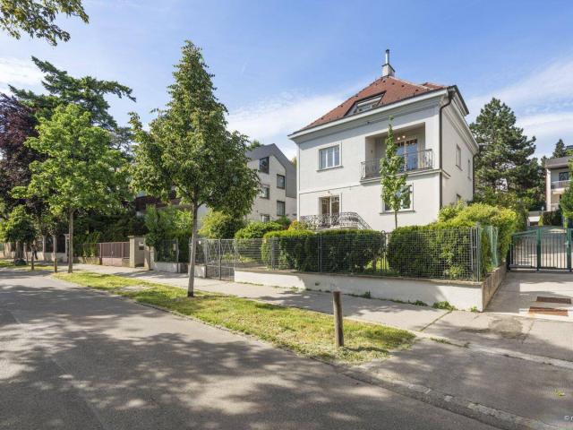 Haus kaufen in Döbling, Wien