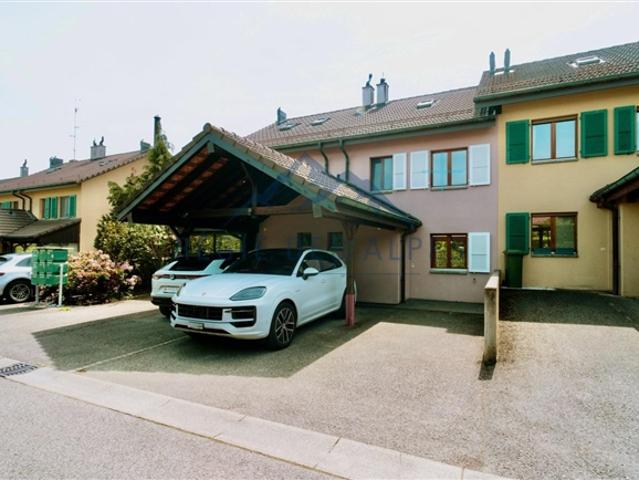 Einfamilienhaus kaufen in Chavannes-des-Bois, Waadt