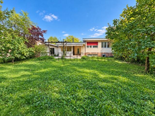 Reihenfamilienhaus kaufen in Moillesulaz, Thônex