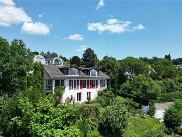 Einfamilienhaus kaufen in Pully, Waadt