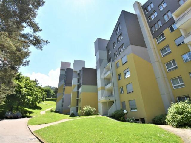 Apartment mieten in Schwarzenbach (SG), St. Gallen