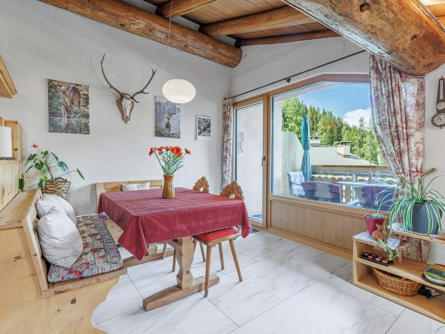 Attikawohnung kaufen in La Punt-Chamues-ch, Graubünden