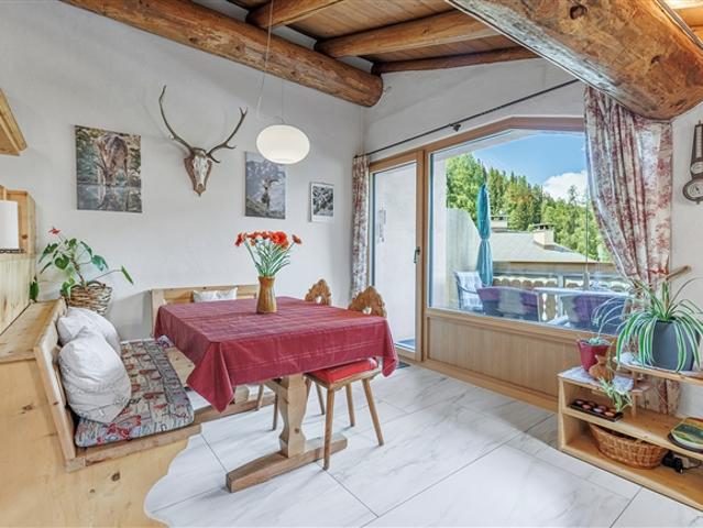 Attikawohnung kaufen in La Punt-Chamues-ch, Graubünden