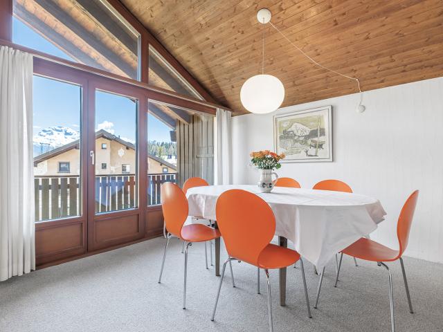 Maisonette kaufen in Bever, Graubünden
