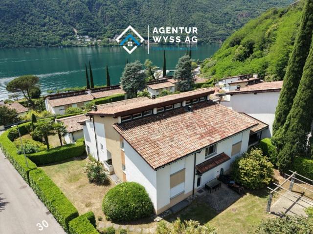Wohnung kaufen in Morcote, Tessin