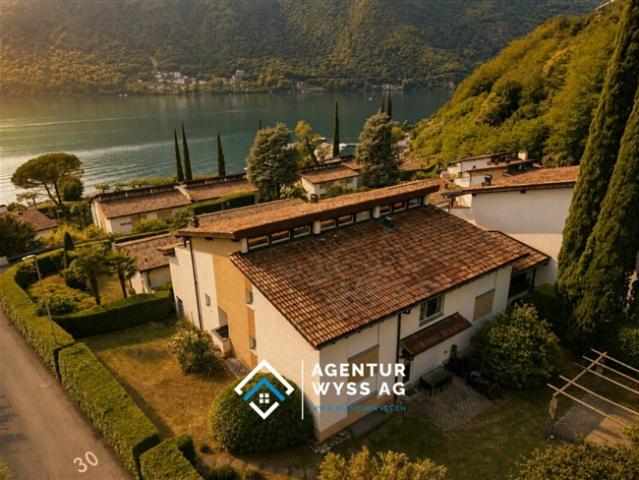 Wohnung kaufen in Morcote, Tessin