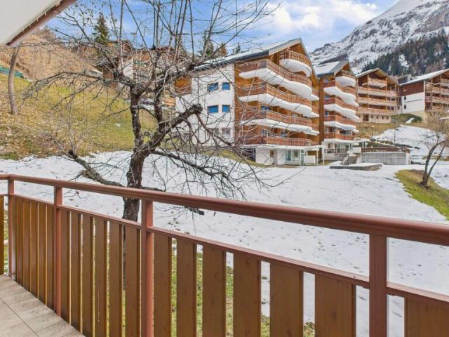 Wohnung kaufen in Leukerbad, Wallis