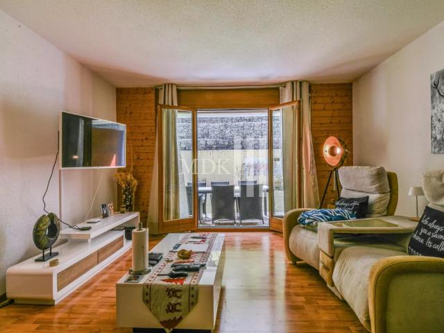 Wohnung kaufen in Vionnaz, Wallis