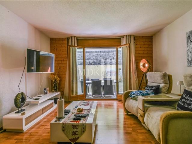 Wohnung kaufen in Vionnaz, Wallis