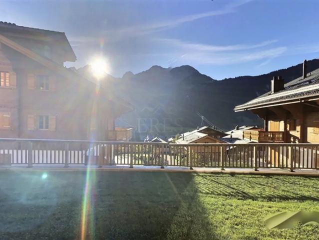 Wohnung mieten in Saanen, Bern