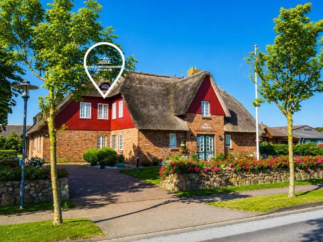 Wohnung kaufen in Alkersum, Kreis Nordfriesland