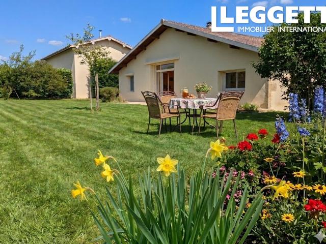 Maison vente à Langon, Cours-les-bains