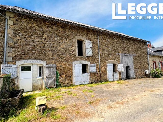Maison vente à Limoges, Châteauneuf-la-forêt