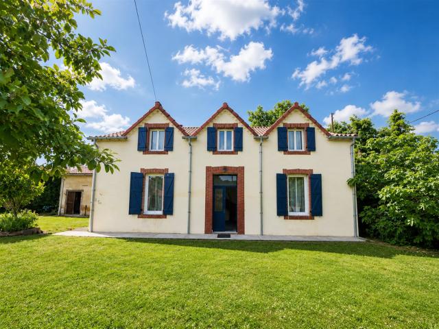 Maison vente à Tarbes, Madiran