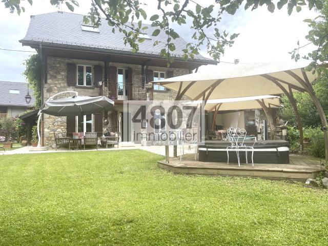 Maison vente à Annecy, Choisy
