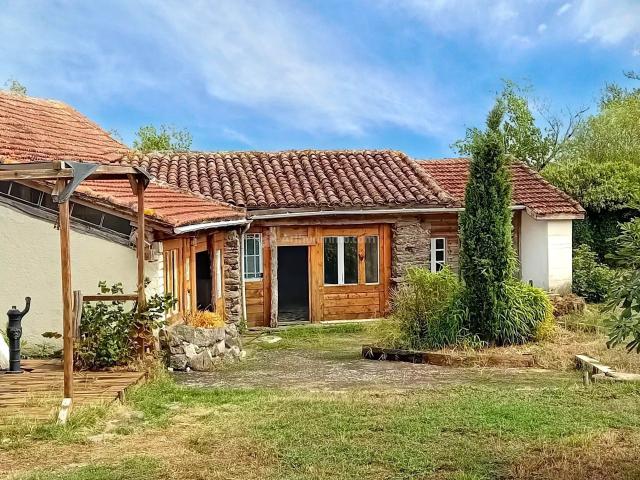 Maison vente à le Bez, Mirandol-Bourgnounac