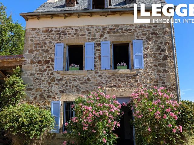 Maison vente à Villefranche-de-Rouergue, Vaureilles