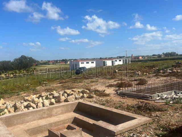 Ferme vente à El Ma, Gharb-Chrarda-Beni Hssen