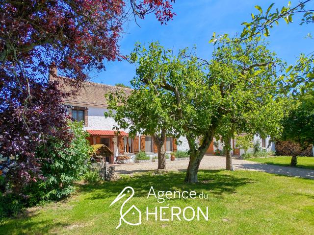 Maison vente à Montargis, Montcresson