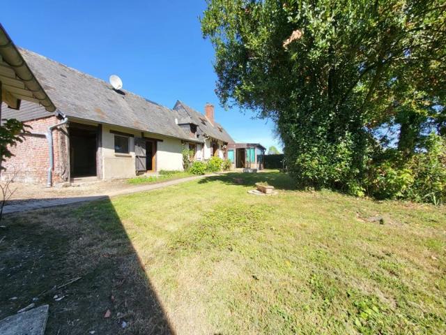 Maison vente à Dieppe, Gancourt-saint-etienne