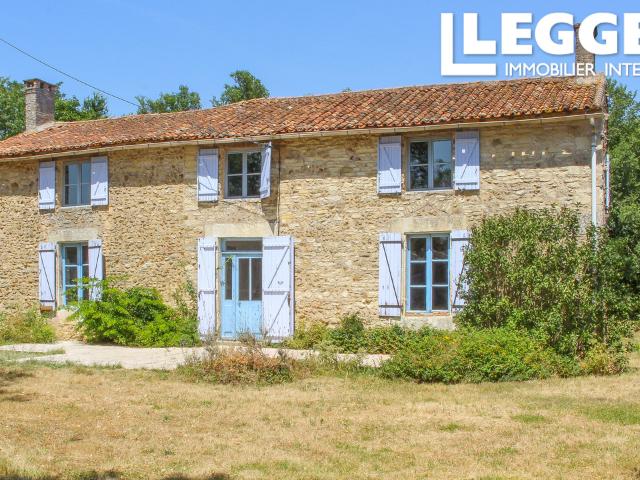Maison vente à Poitiers, Chalandray
