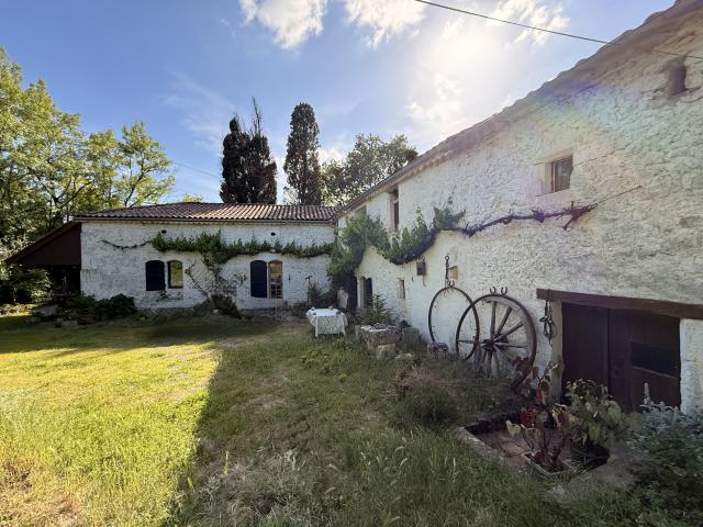 Maison vente à Villeneuve-sur-Lot, Frespech