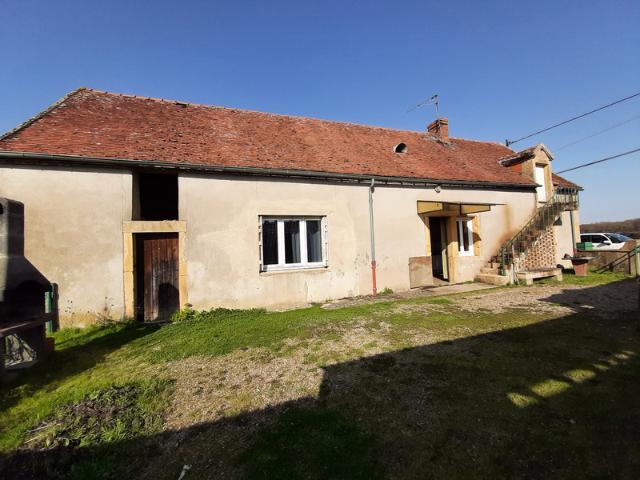 Maison vente à Charolles, Clessy