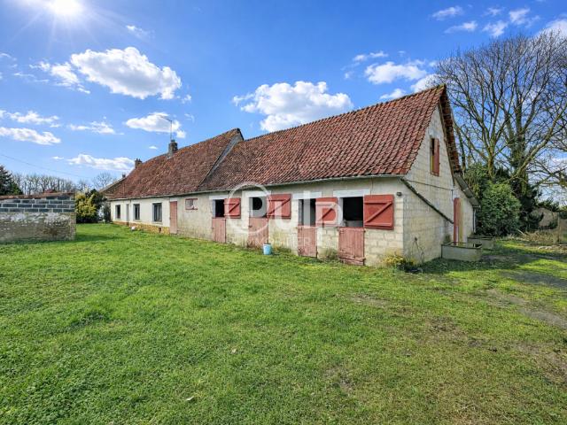 Ferme vente à Montreuil-sur-Mer, Le Quesnoy-en-artois