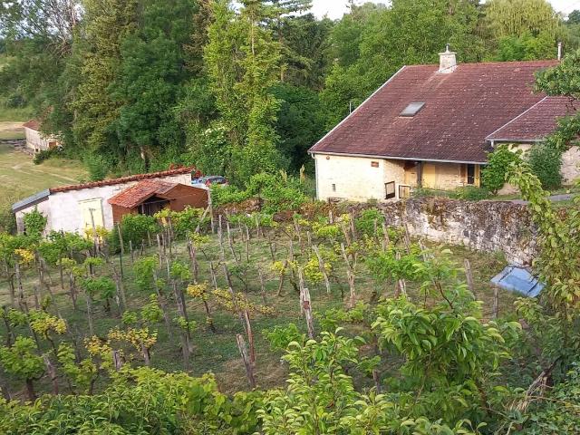 Maison vente à Neufchâteau, Les Thons