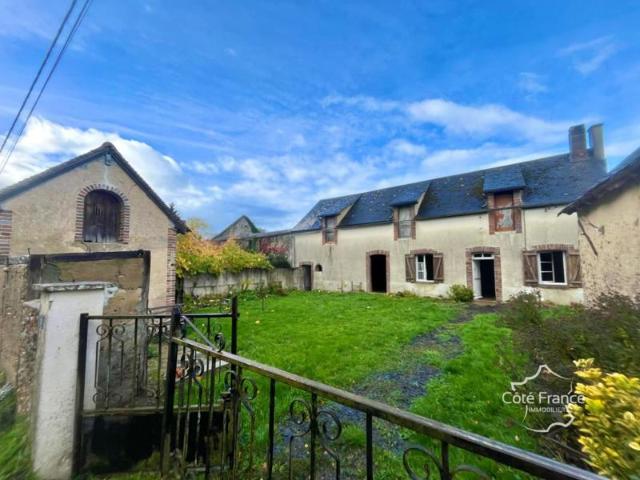 Maison vente à Auxerre, Tannerre-en-puisaye